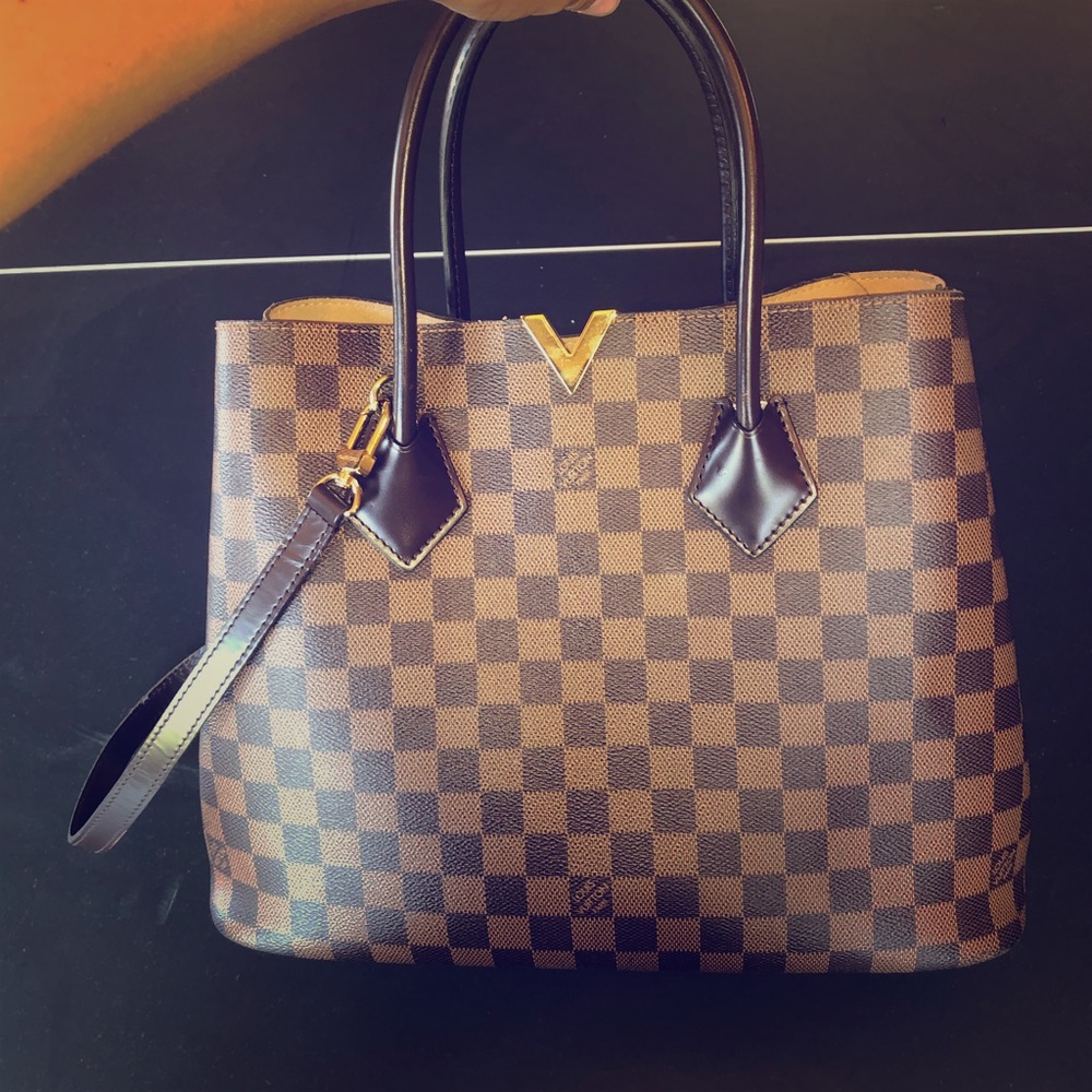 Kensington Louis Vuitton Bag